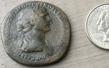 Is-This-A-Real-Roman-Coin?